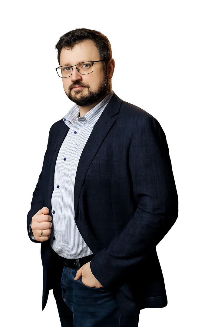 Игорь Кузнецов, основатель Эрегион